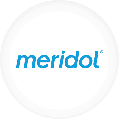 Meridol logosu
